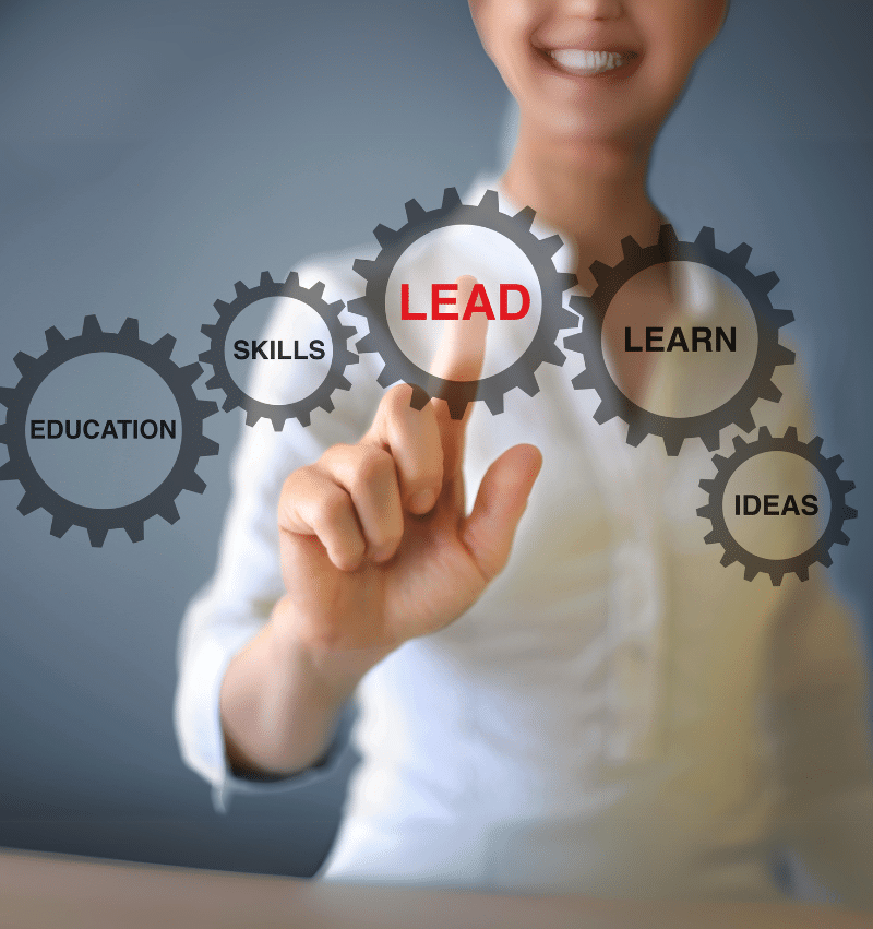 Gestiona tus leads con pasión