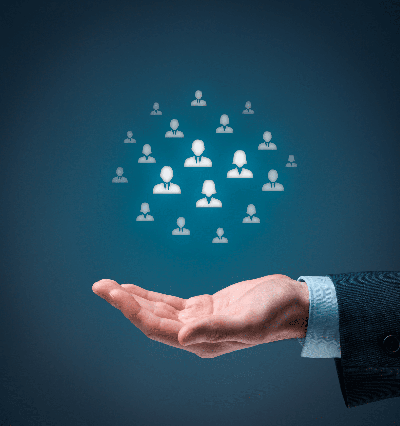 Convertir prospectos en clientes